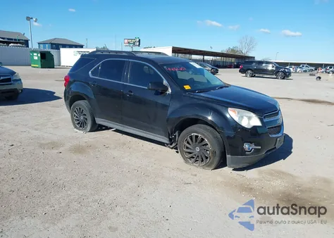 2015 Chevrolet Equinox 2Lt z USA, uszkodzony, nr VIN 2GNALCEK8F6389047